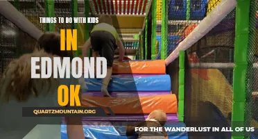 10 Fun and Family-Friendly Activities to Enjoy with Kids in Edmond, OK