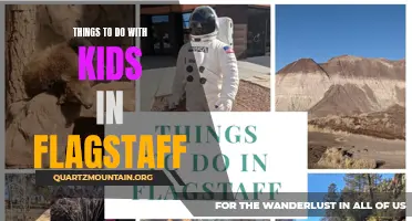 13 Fun Things to Do With Kids in Flagstaff