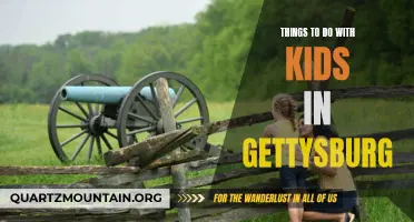 13 Fun Things to Do with Kids in Gettysburg