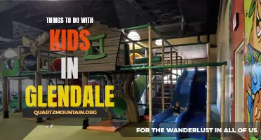 13 Fun Things to Do with Kids in Glendale