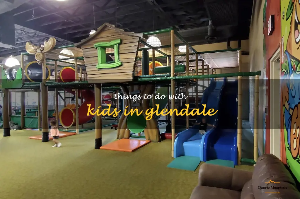 things to do with kids in glendale