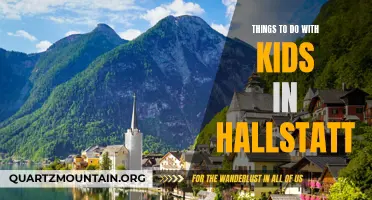 11 Amazing Things to Do with Kids in Hallstatt