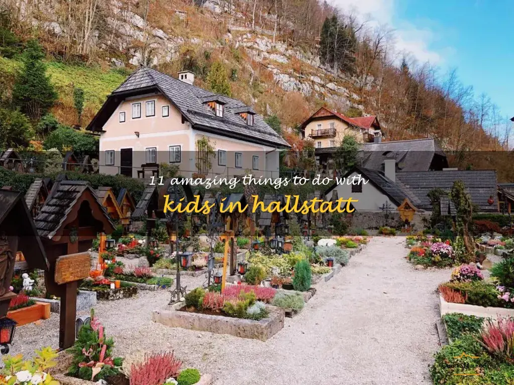 things to do with kids in hallstatt