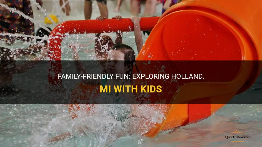 things to do with kids in holland mi