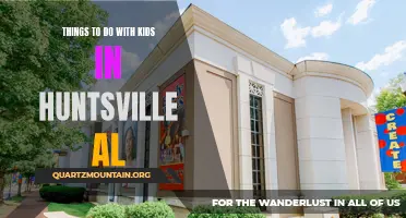 13 Fun Things to Do With Kids in Huntsville, AL