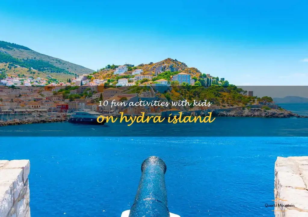 things to do with kids in hydra island