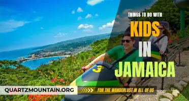 Top 10 Fun and Exciting Things to Do with Kids in Jamaica