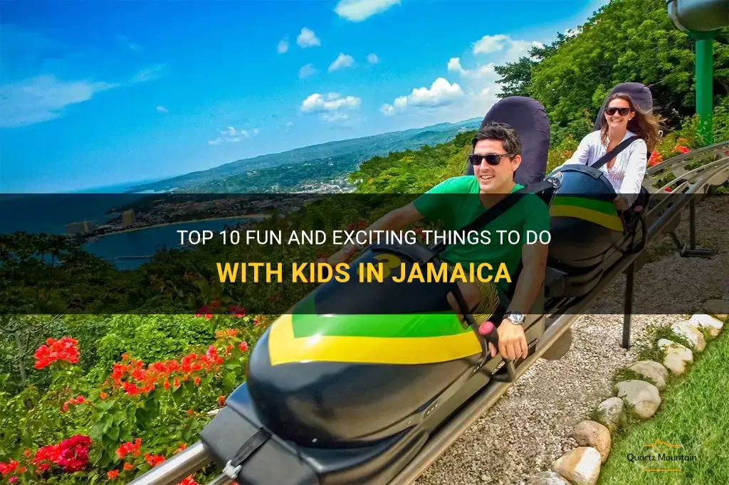 things to do with kids in jamaica
