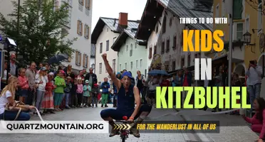 12 Fun Activities for Kids in Kitzbuhel