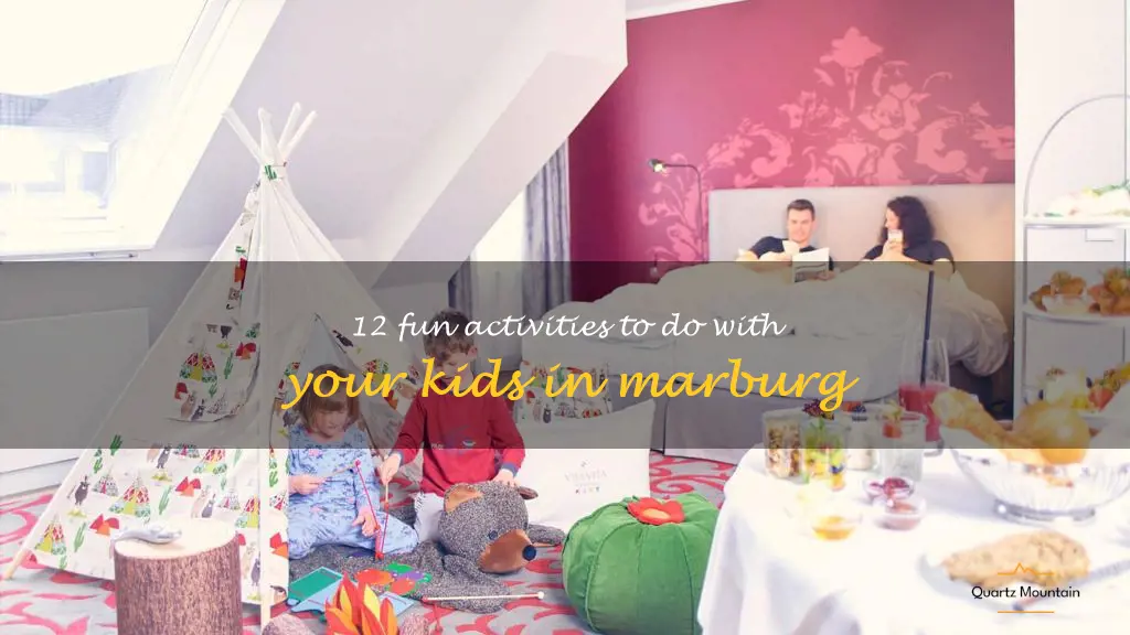 things to do with kids in marburg
