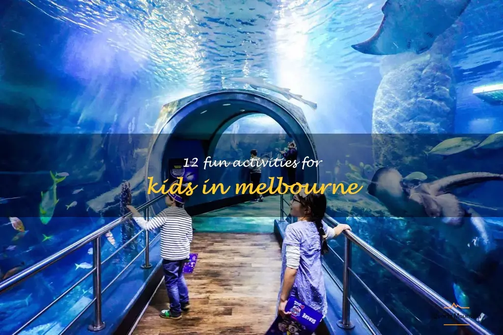 things to do with kids in melbourne