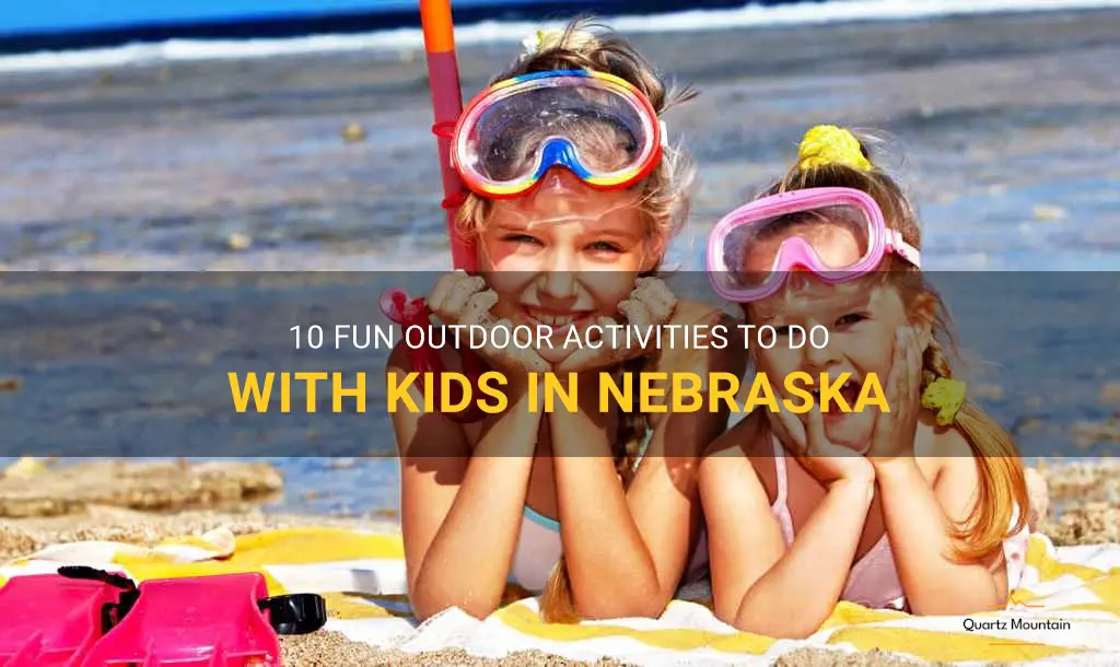 things to do with kids in nebraska