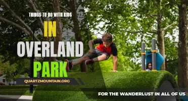 10 Fun and Family-Friendly Activities to Do with Kids in Overland Park