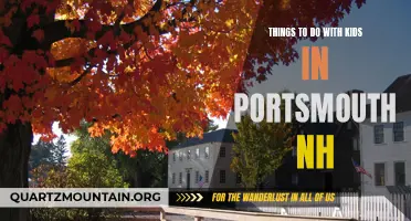10 Fun and Educational Things to Do with Kids in Portsmouth, NH