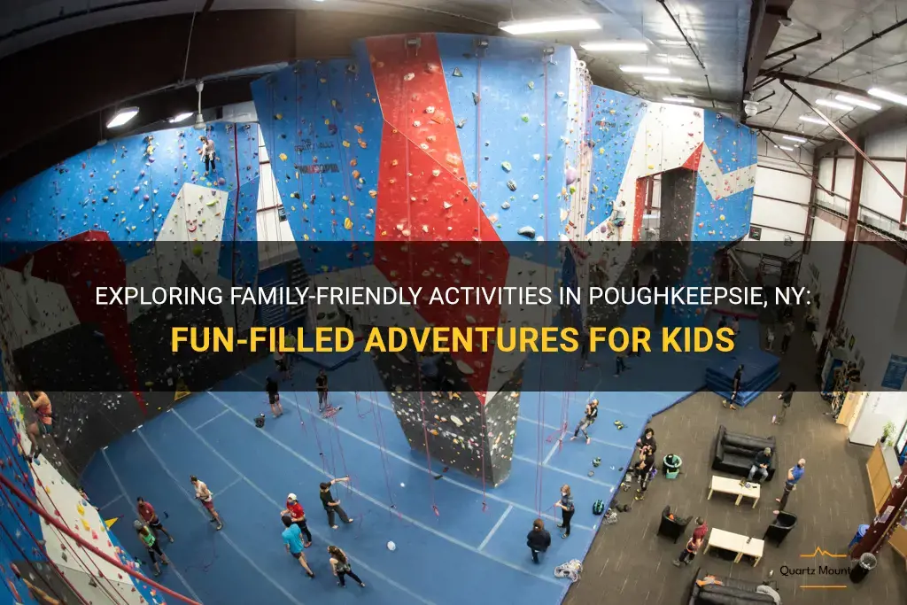 things to do with kids in poughkeepsie ny