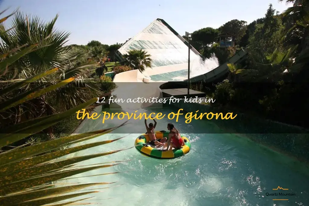 things to do with kids in province of girona