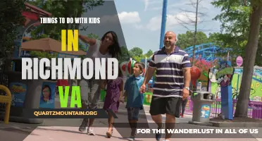 13 Fun Things to Do with Kids in Richmond, VA