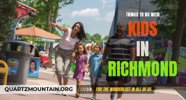 13 Fun Things to Do with Kids in Richmond