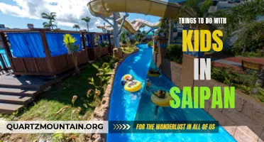 13 Fun Activities for Kids When Visiting Saipan