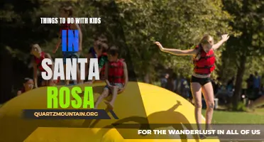 10 Fun and Family-Friendly Activities to Do with Kids in Santa Rosa
