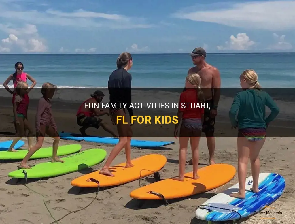things to do with kids in stuart fl