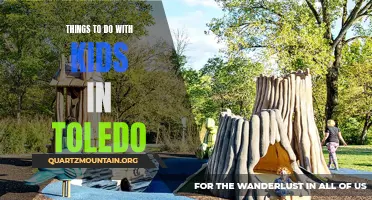 15 Fun and Family-Friendly Activities to Enjoy with Kids in Toledo
