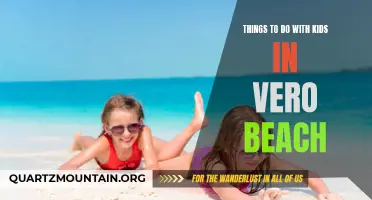 Family-Friendly Fun: Exciting Activities for Kids in Vero Beach
