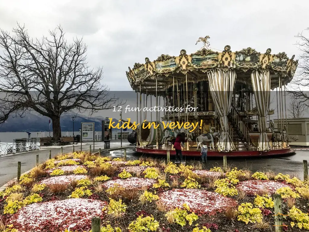 things to do with kids in vevey