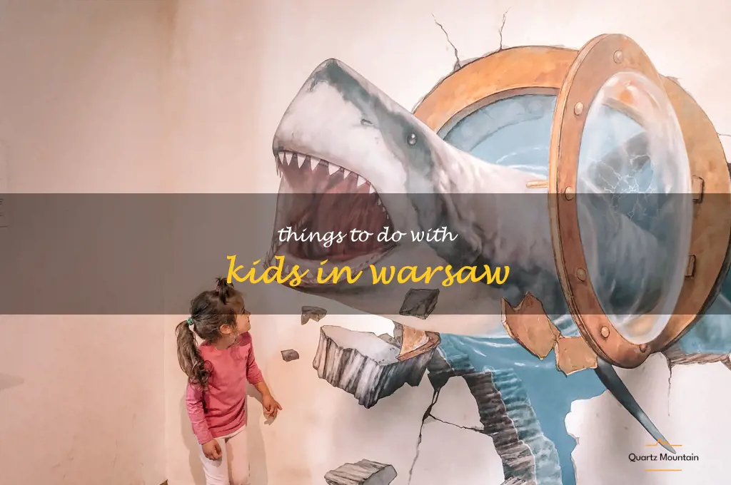 things to do with kids in warsaw