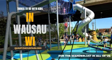 10 Fun Activities for Kids in Wausau, WI