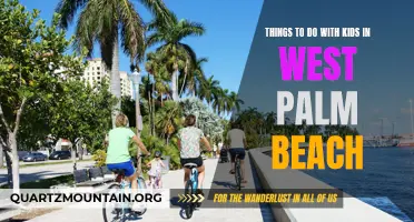 13 Fun Things to Do with Kids in West Palm Beach