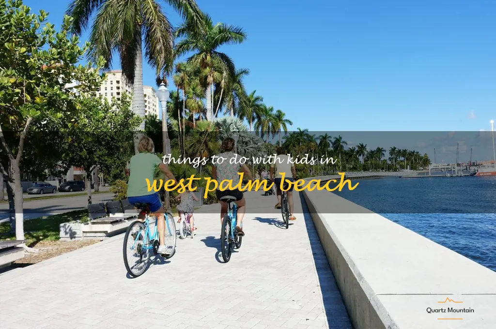 things to do with kids in west palm beach