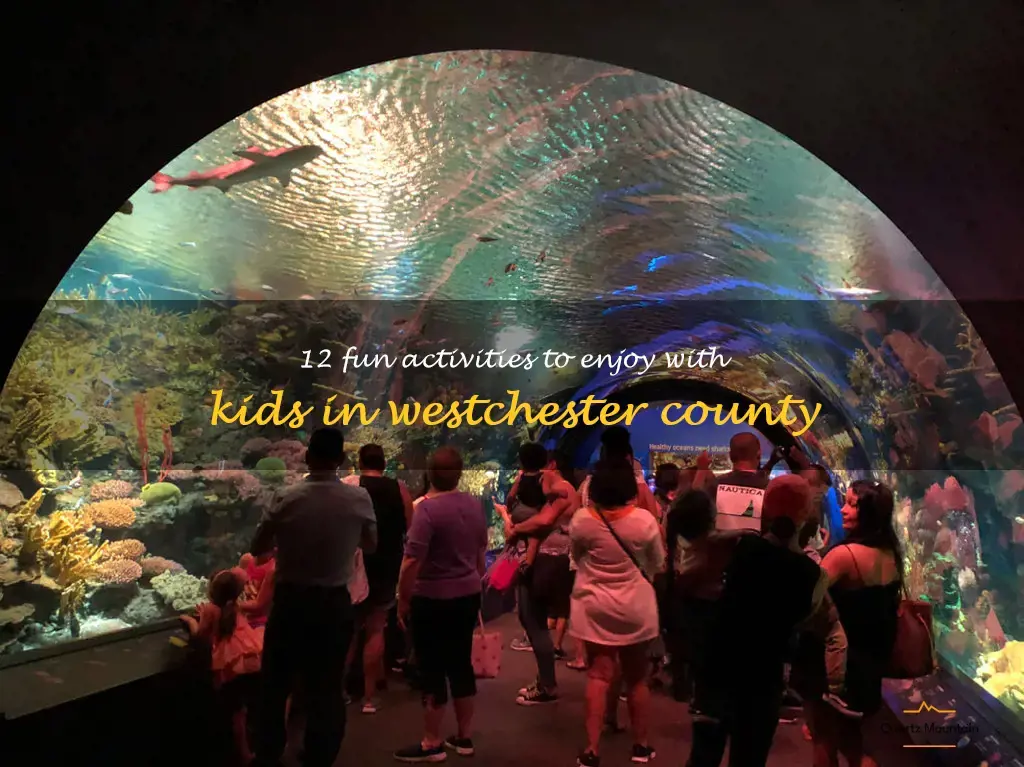 things to do with kids in westchester
