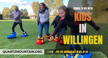 10 Fun Activities to Enjoy with Kids in Willingen