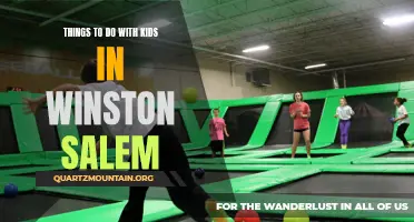 Winston-Salem Family Fun: Kid-Friendly Activities and Attractions