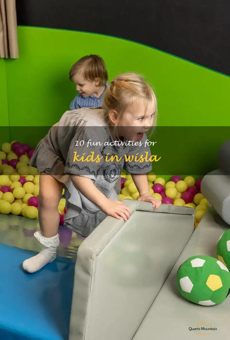 things to do with kids in wisla