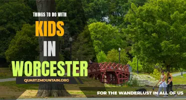 10 Fun and Educational Things to Do with Kids in Worcester