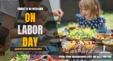 10 Fun Activities to Celebrate Labor Day with Kids