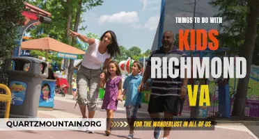 13 Fun Activities for Kids in Richmond, VA