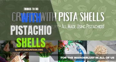 10 Creative Ways to Reuse Pistachio Shells
