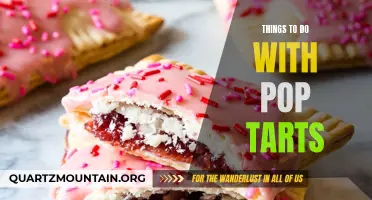 14 Yummy and Fun Things to Do with Pop Tarts