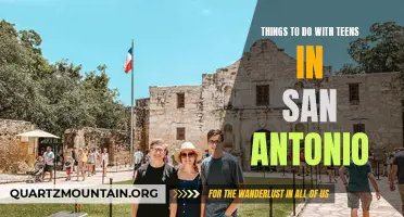 11 Fun Things for Teens to Do in San Antonio