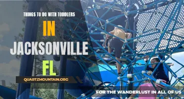 12 Fun Activities for Toddlers in Jacksonville, FL.