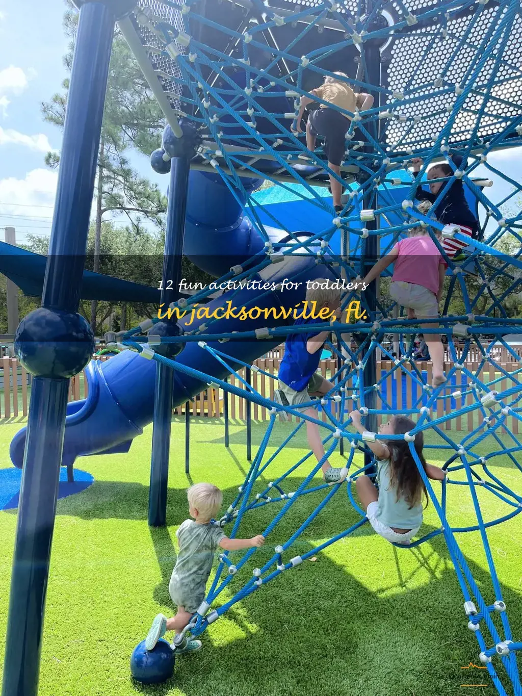 things to do with toddlers in jacksonville fl