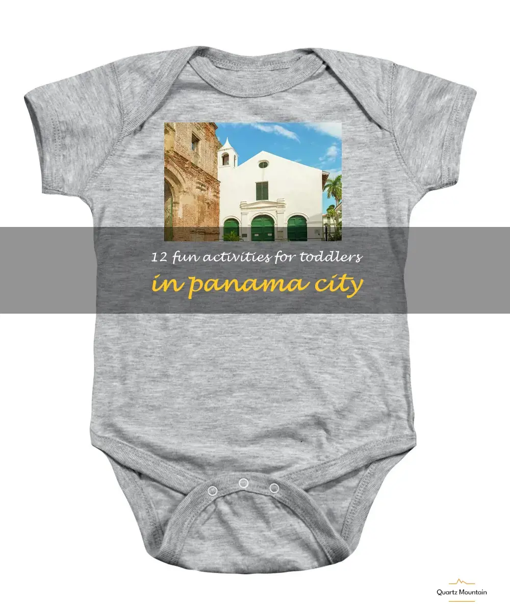 things to do with toddlers in panama city