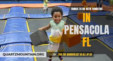 10 Fun and Exciting Activities for Toddlers in Pensacola, FL