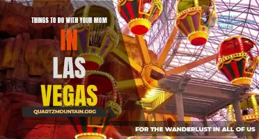 13 Fun Activities to Enjoy with Your Mom in Las Vegas