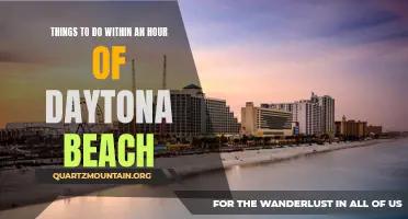 12 Exciting Things to Do Within an Hour of Daytona Beach