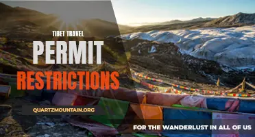 Discover the Latest Tibet Travel Permit Restrictions: What You Need to Know