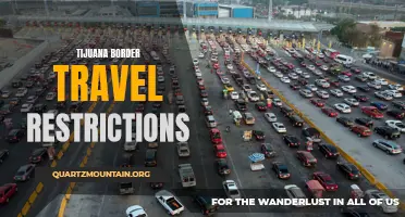 Understanding Tijuana Border Travel Restrictions During the COVID-19 Pandemic